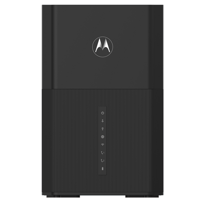 Motorola MT8733 Front View